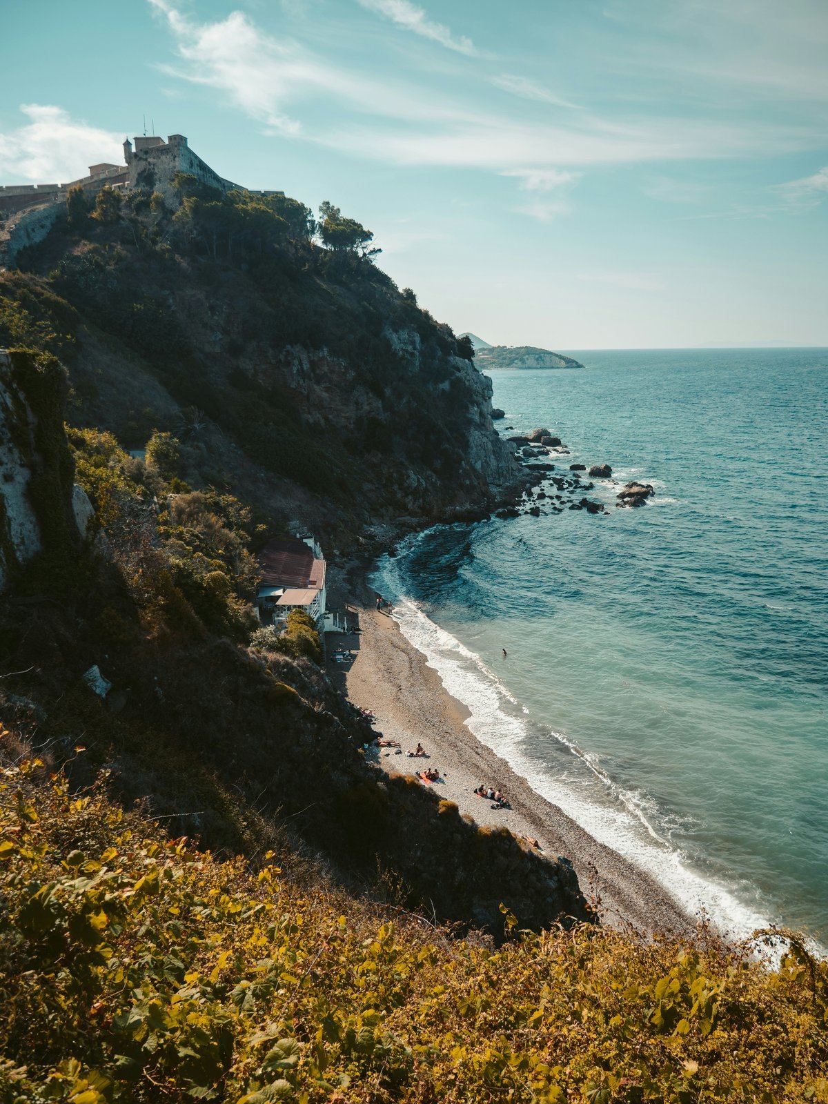 Elba Island