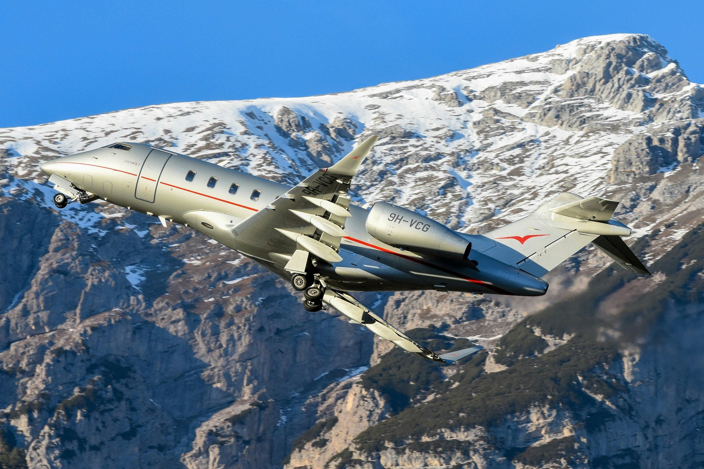 Bombardier Challenger 350