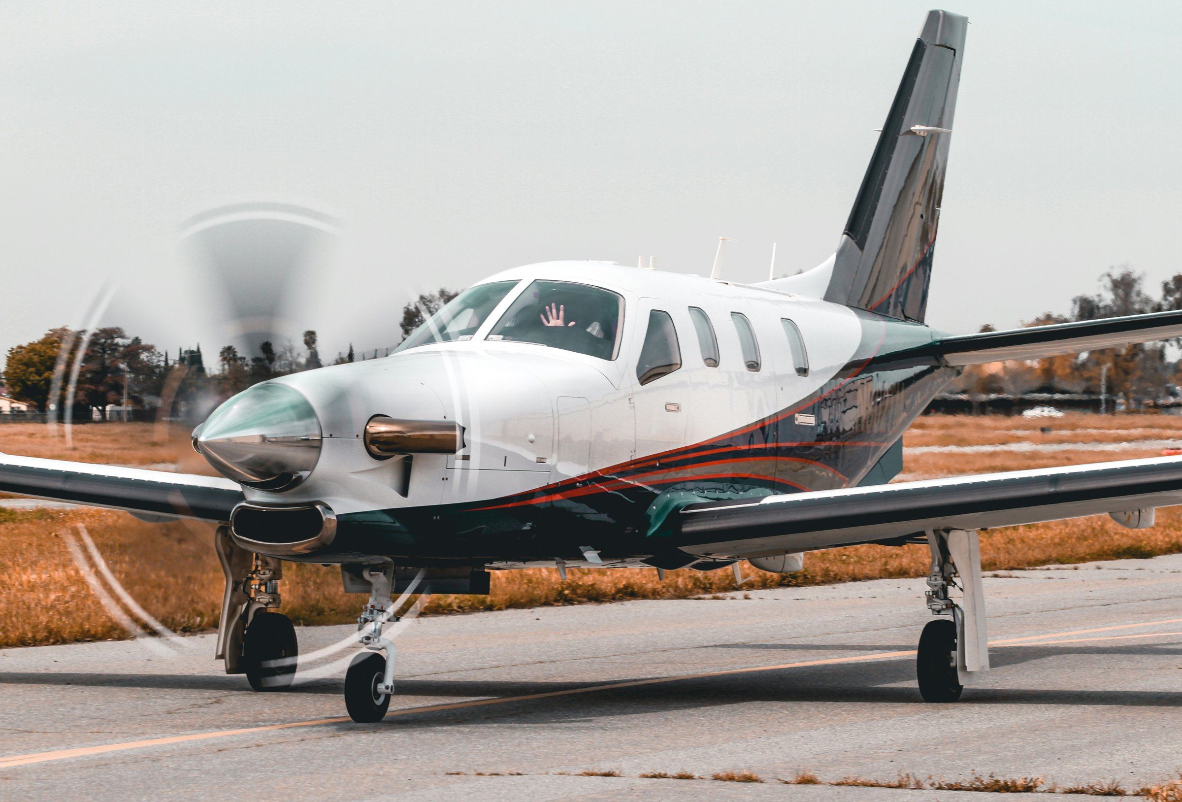 Pilatus PC-12